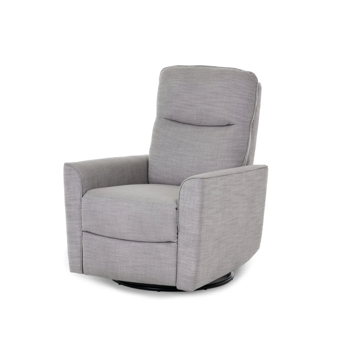 Savannah Swivel Pebble Glider Recliner Chair - Obaby – image 7