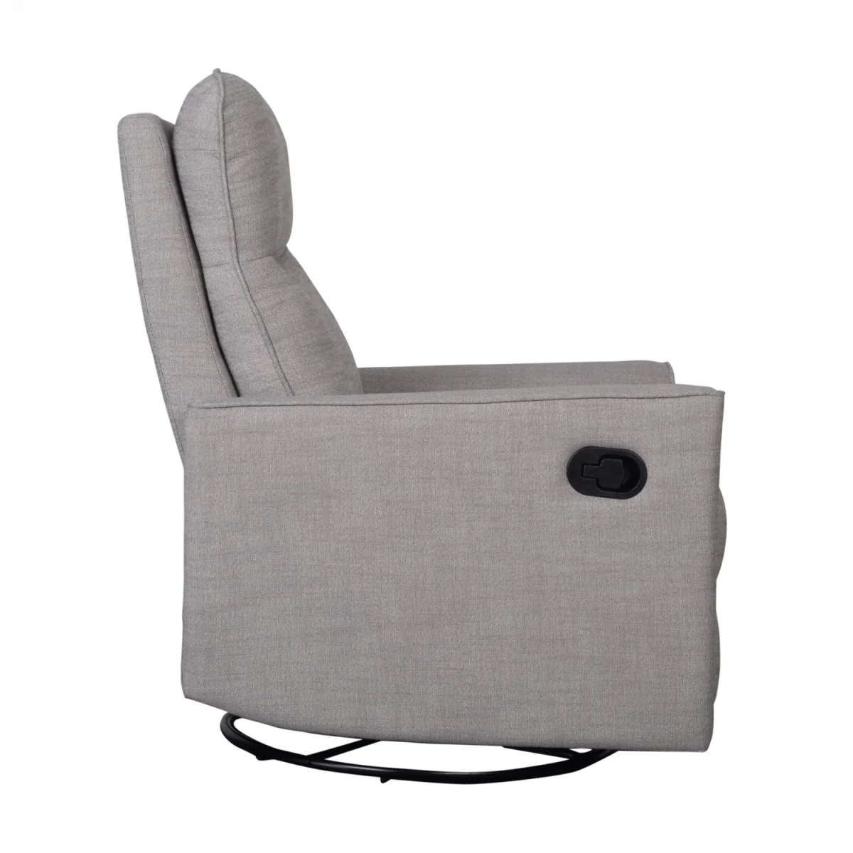 Savannah Swivel Pebble Glider Recliner Chair - Obaby – image 8