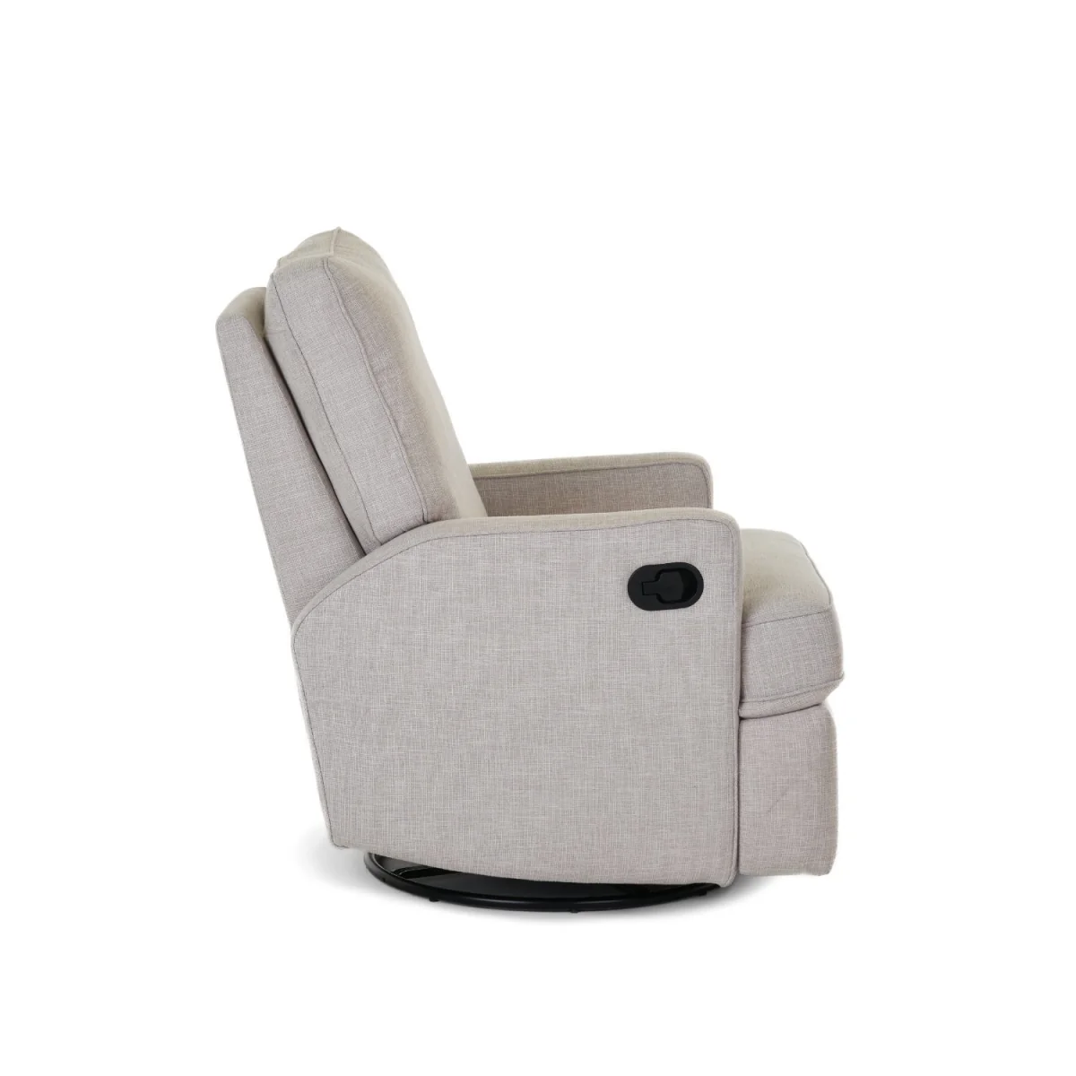 Savannah Swivel Pebble Glider Recliner Chair - Obaby – image 10