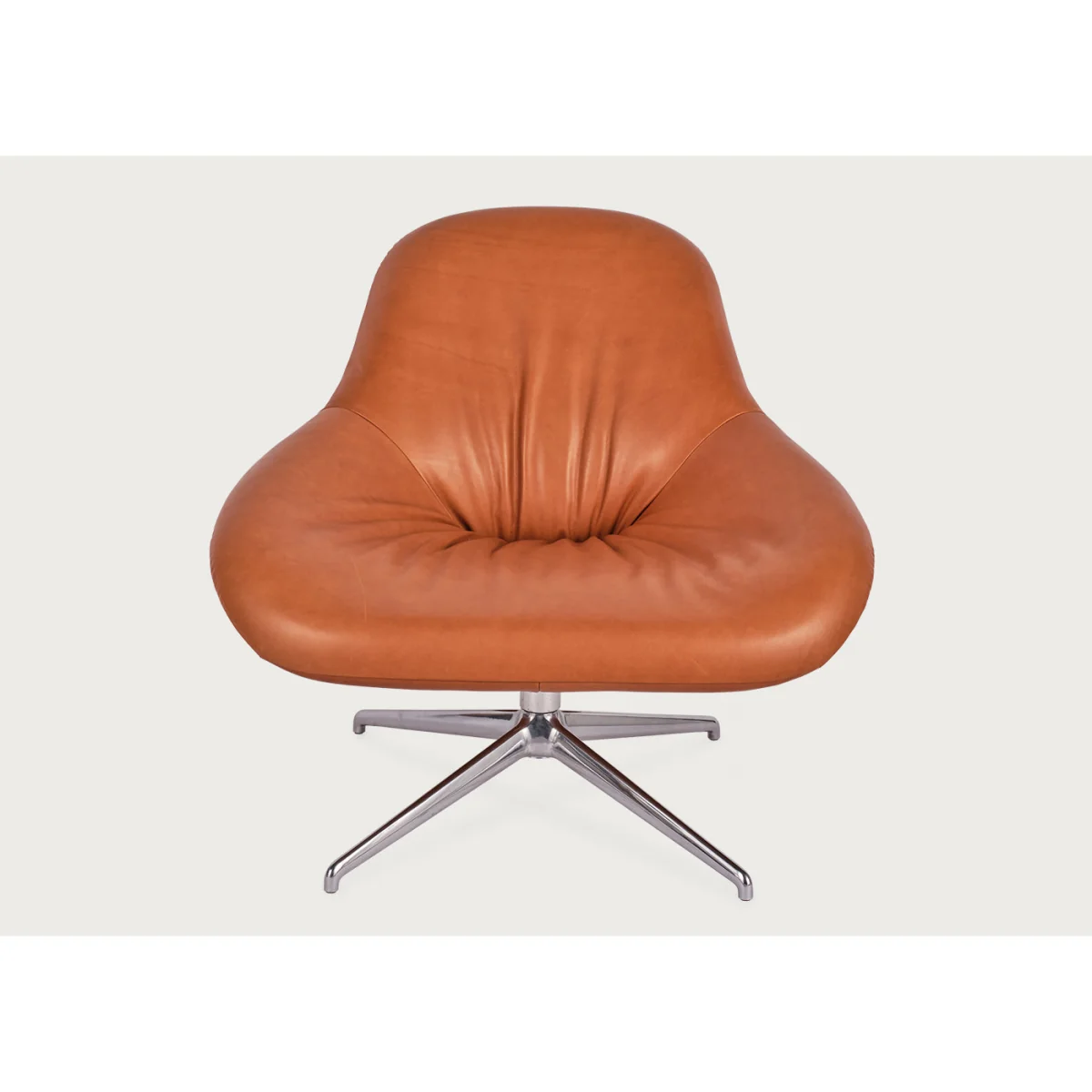Heal's Bari Lounge Chair & Ottoman – image 5