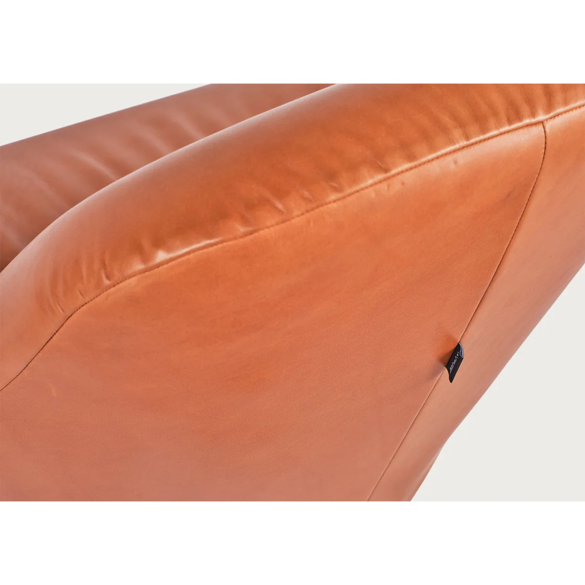 Heal's Bari Lounge Chair & Ottoman – image 8