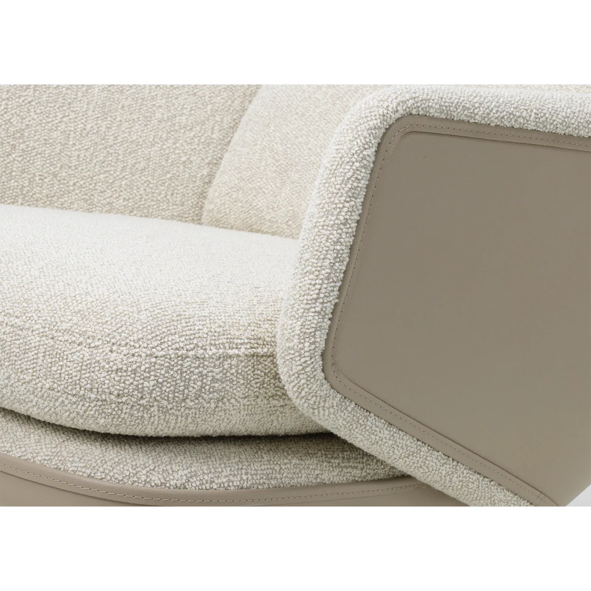Heal's Grand Relax Chair & Ottoman – image 7
