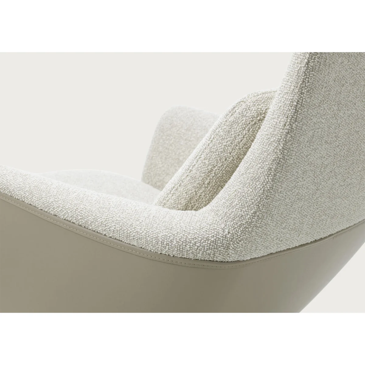 Heal's Grand Relax Chair & Ottoman – image 8