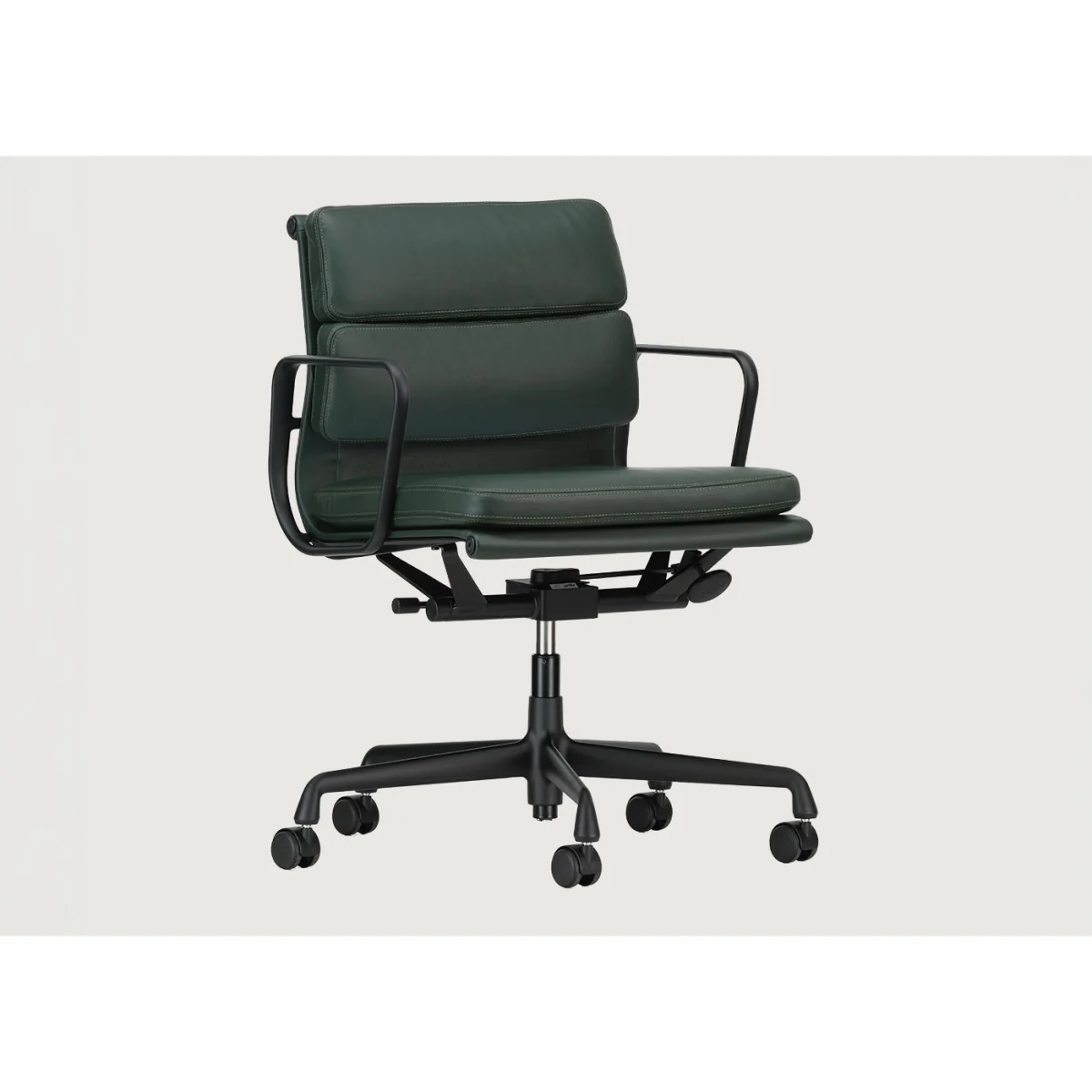 Heal's Eames Soft Pad Chair EA 217 – image 9
