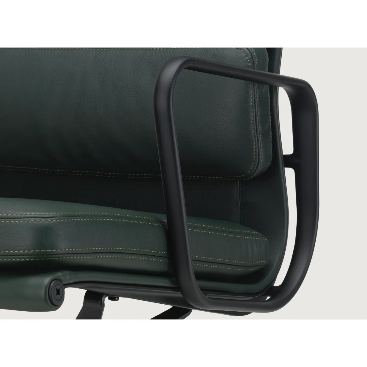 Heal's Eames Soft Pad Chair EA 217 – image 10