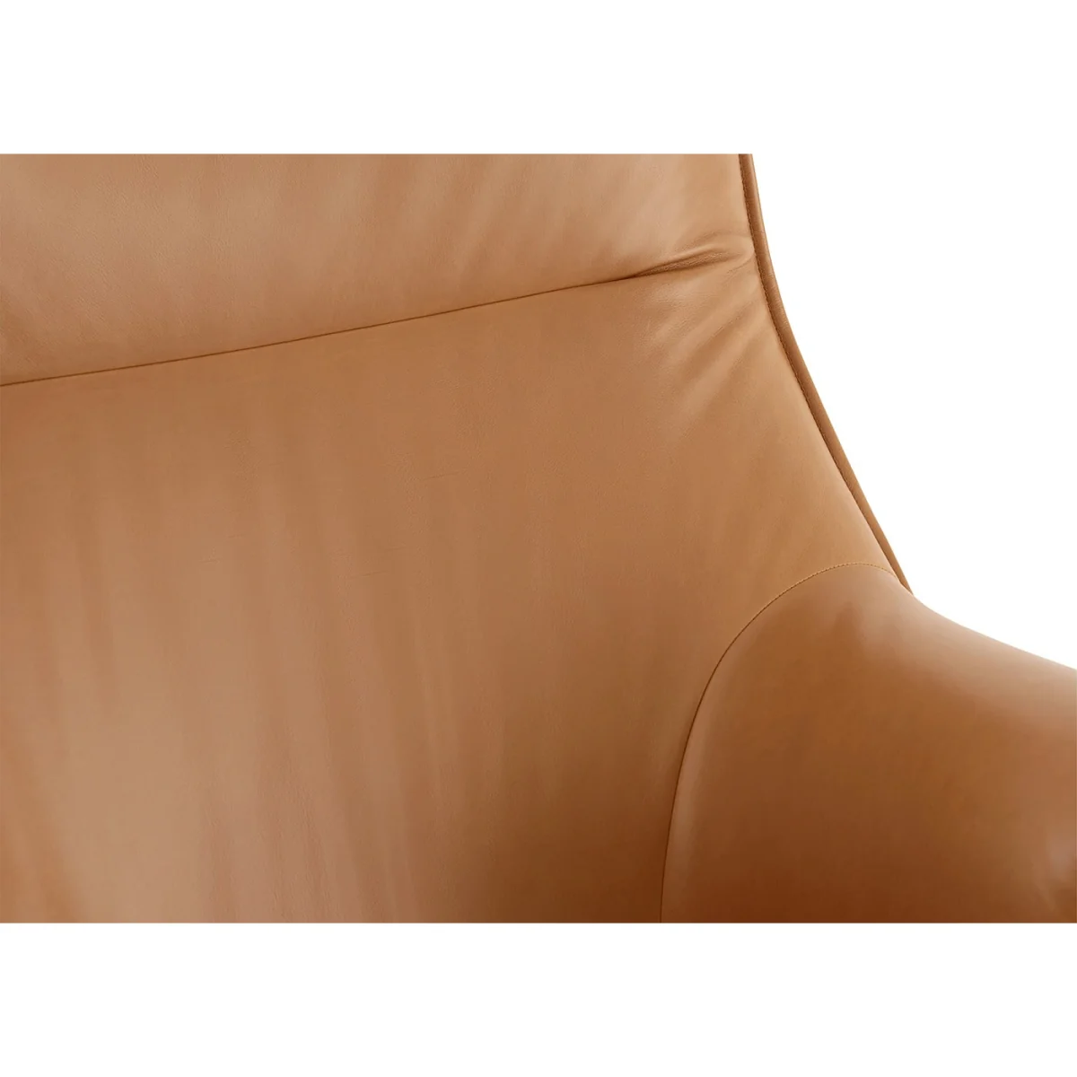 Muuto Doze Lounge Chair High Back Swivel Base – image 3
