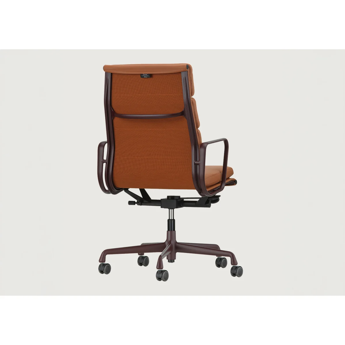 Heal's Eames Soft Pad Chair EA 219 – image 4