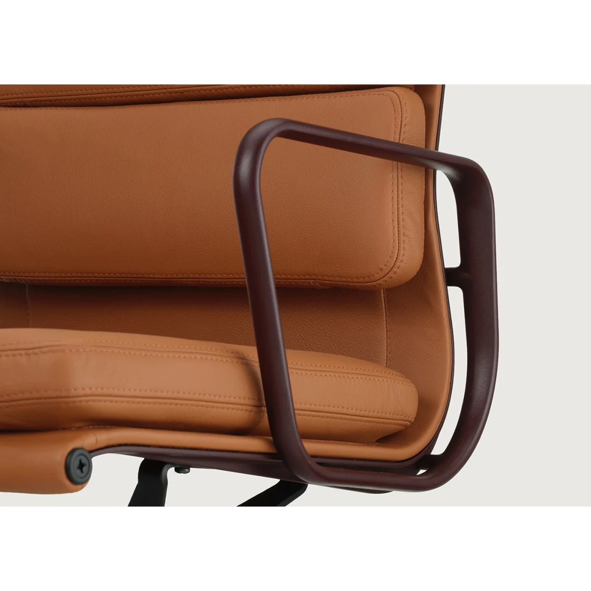 Heal's Eames Soft Pad Chair EA 219 – image 5