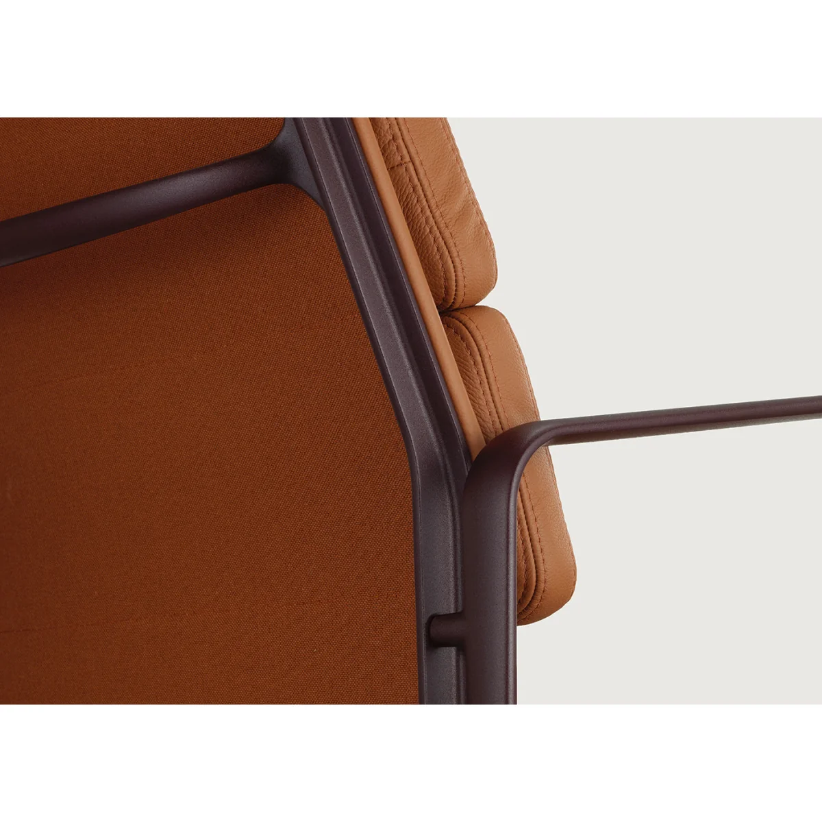 Heal's Eames Soft Pad Chair EA 219 – image 6