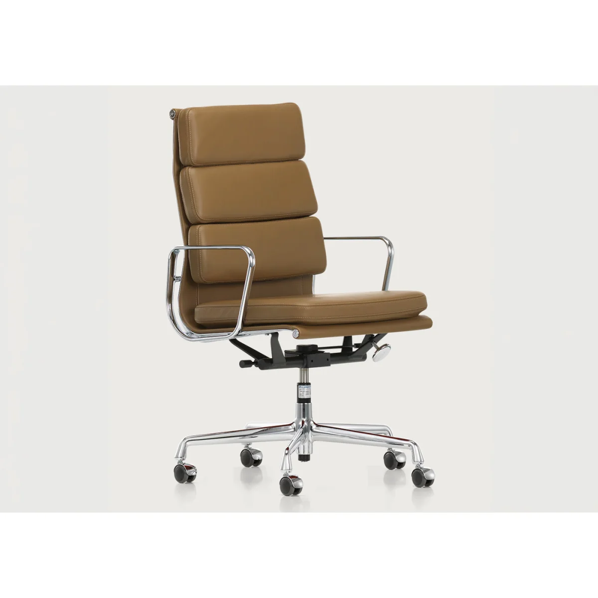 Heal's Eames Soft Pad Chair EA 219 – image 7