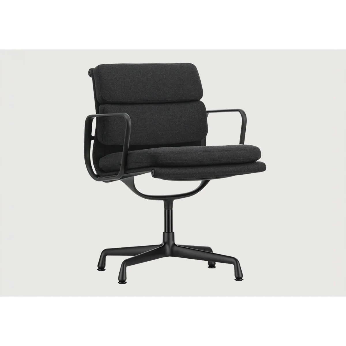 Heal's Eames Soft Pad Chair EA 208 – image 2
