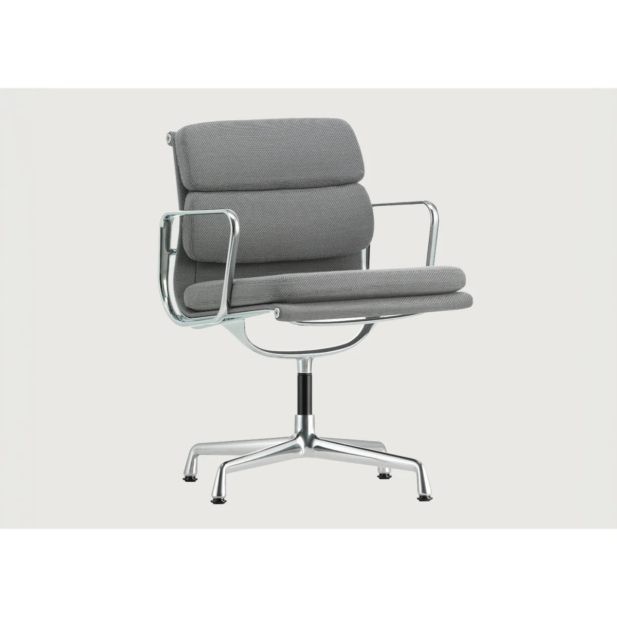 Heal's Eames Soft Pad Chair EA 208 – image 8