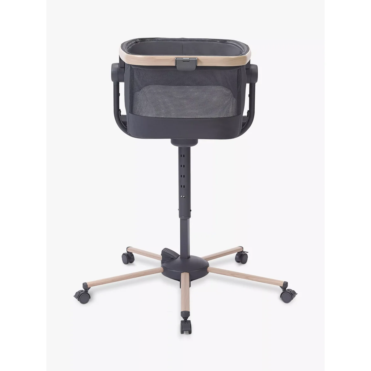 Maxi-Cosi Alba All-in-1 Bassinet, Recliner and Highchair, Graphite – image 3