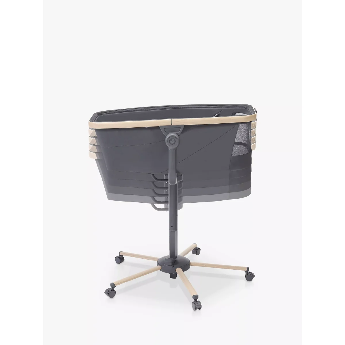 Maxi-Cosi Alba All-in-1 Bassinet, Recliner and Highchair, Graphite – image 5