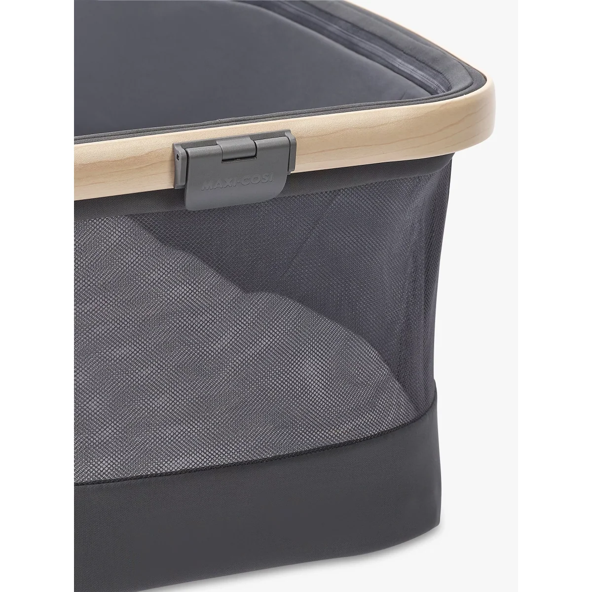 Maxi-Cosi Alba All-in-1 Bassinet, Recliner and Highchair, Graphite – image 9