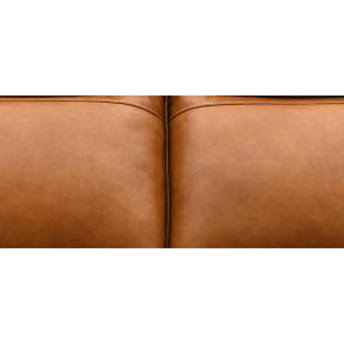 Sinclair Cognac Leather Recliner Armchair – image 5