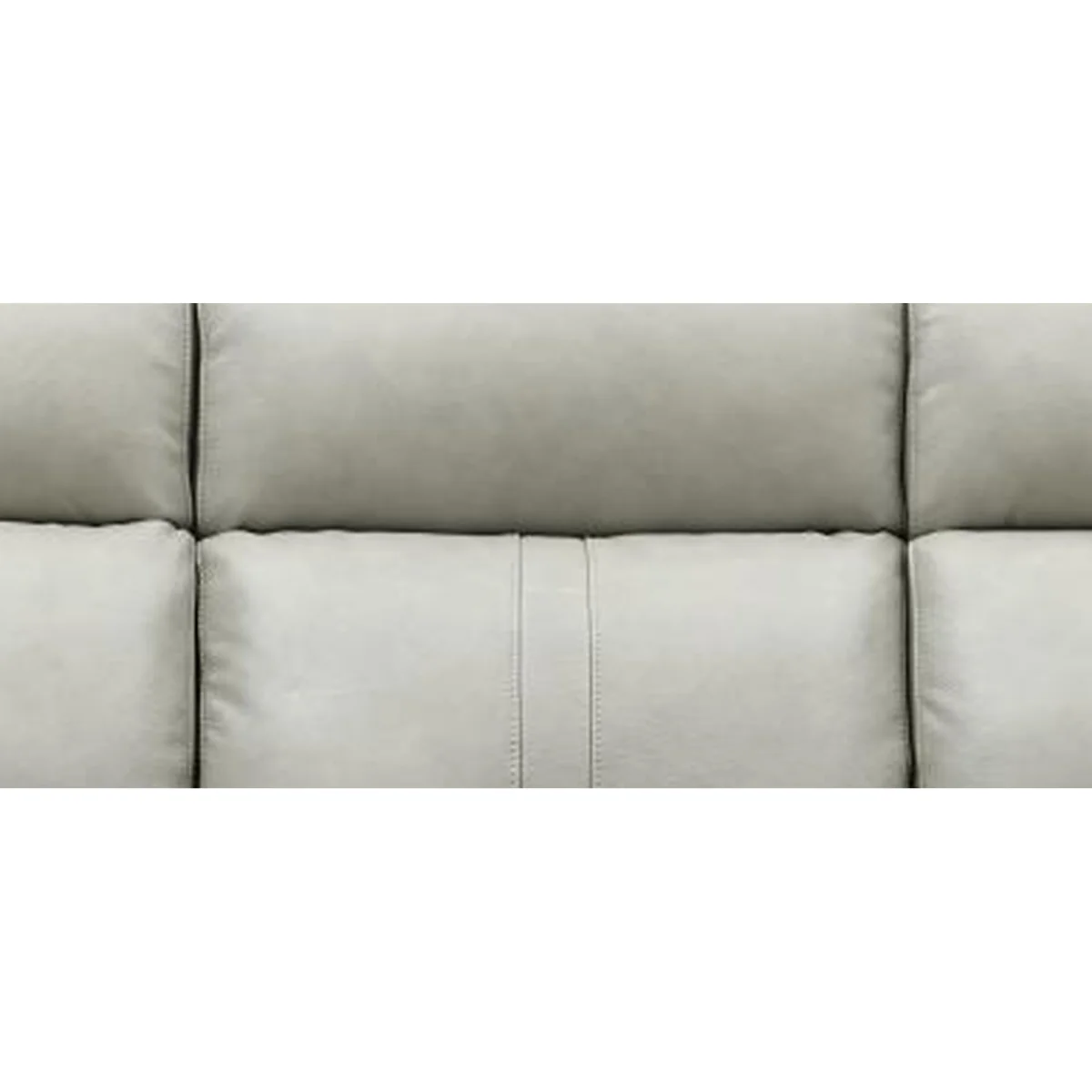Cooper Taupe Grey Fabric Recliner Armchair – image 4
