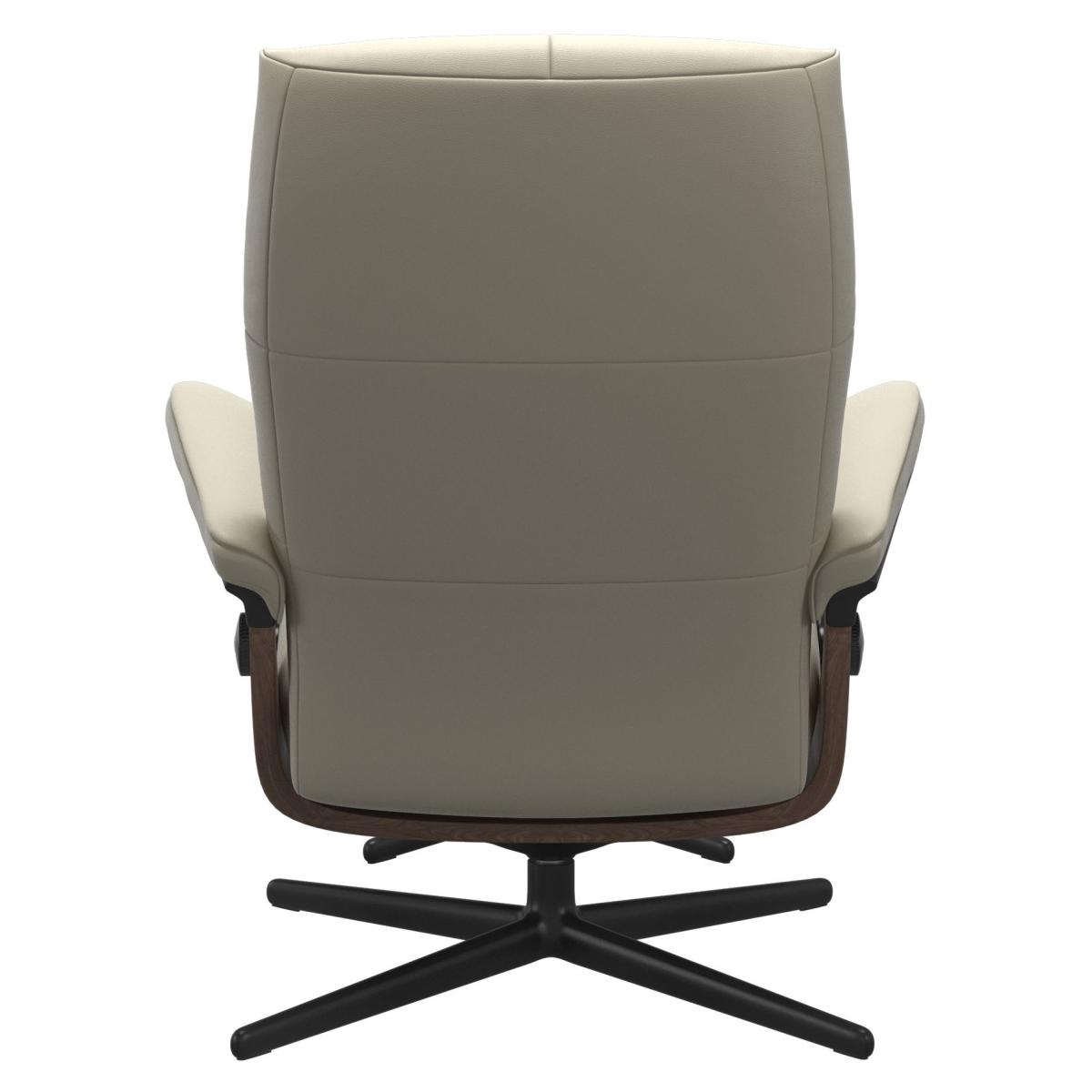 Stressless David Chair With Cross Base - Small - Cori Leather – image 5