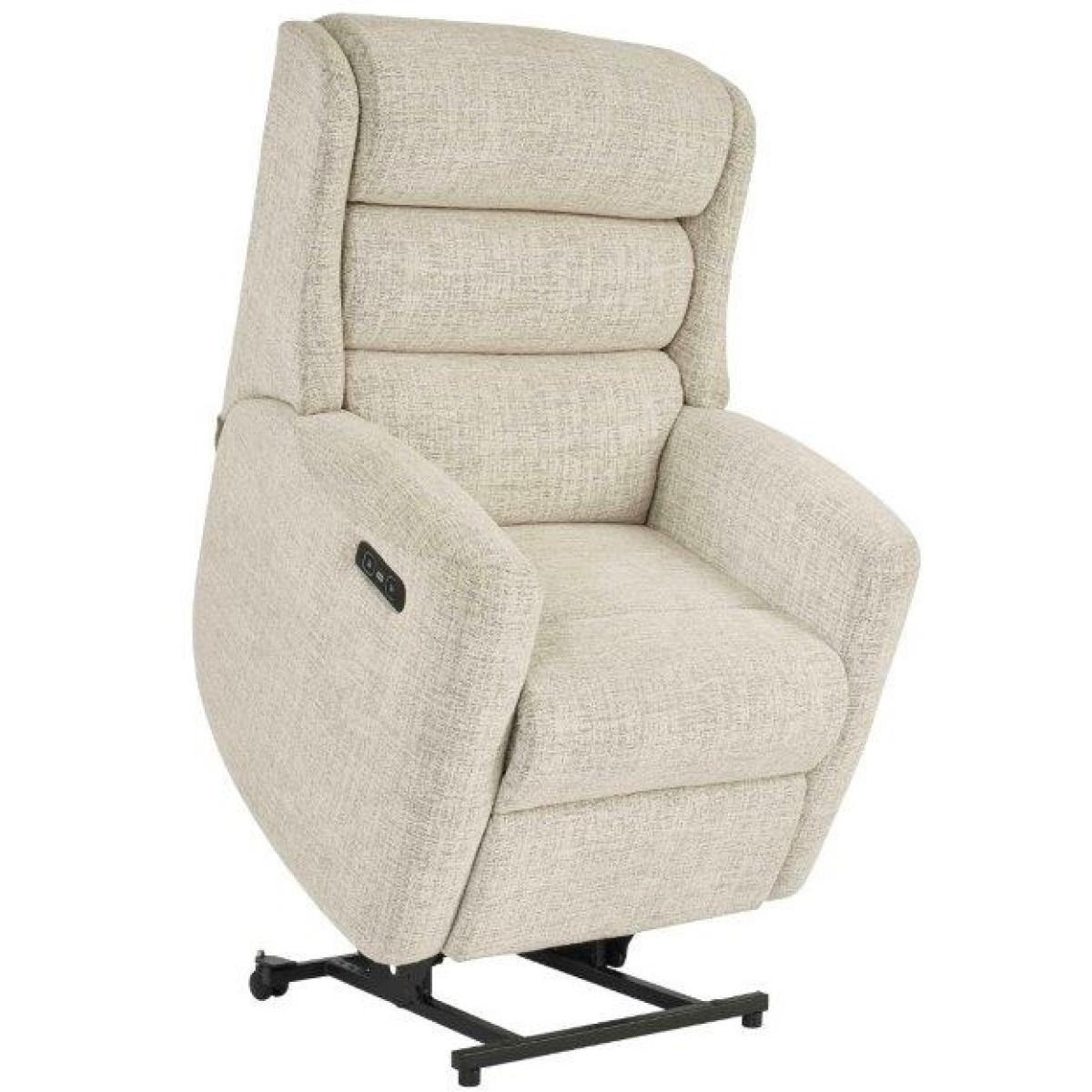 Celebrity Somersby Recliner Chair - Grande - Aquaclean Fabric - Manual – image 3