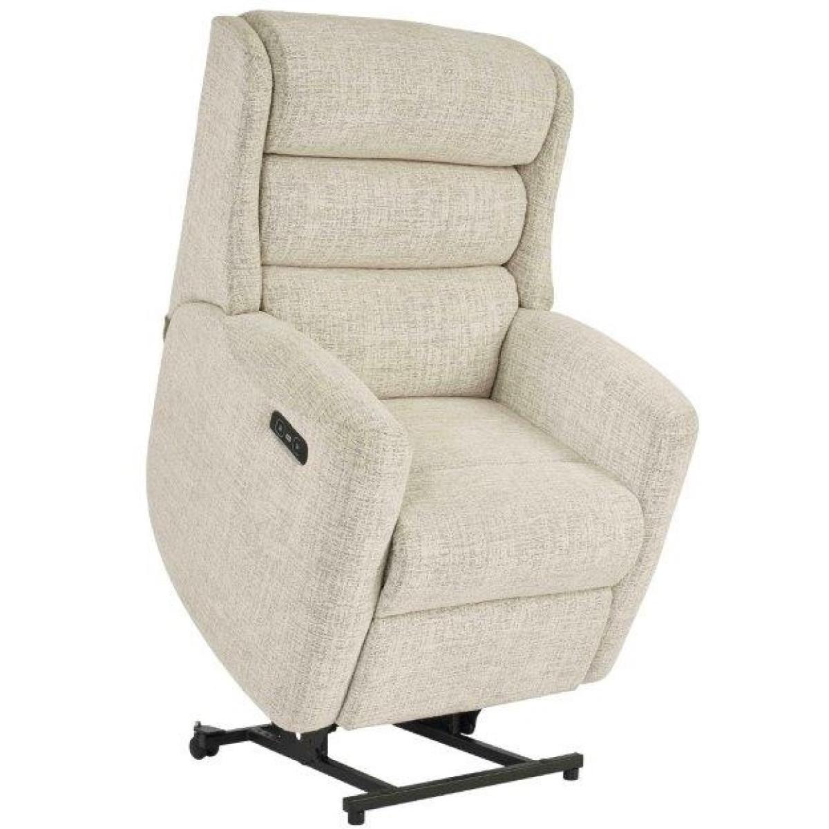 Celebrity Somersby Recliner Chair - Grande - Aquaclean Fabric - Manual – image 5