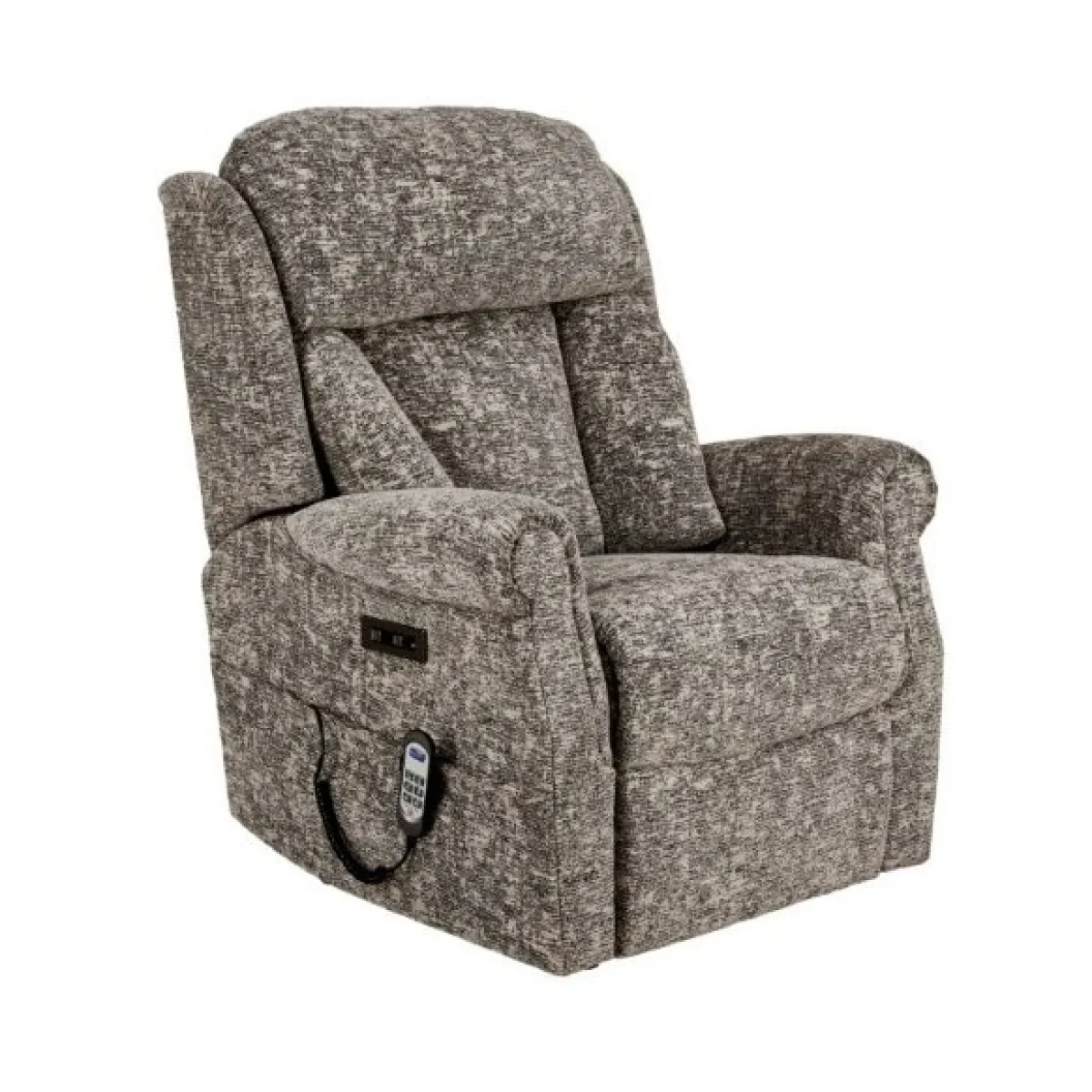 Celebrity Ashfield Recliner Chair - Grande - Leather - Manual – image 3