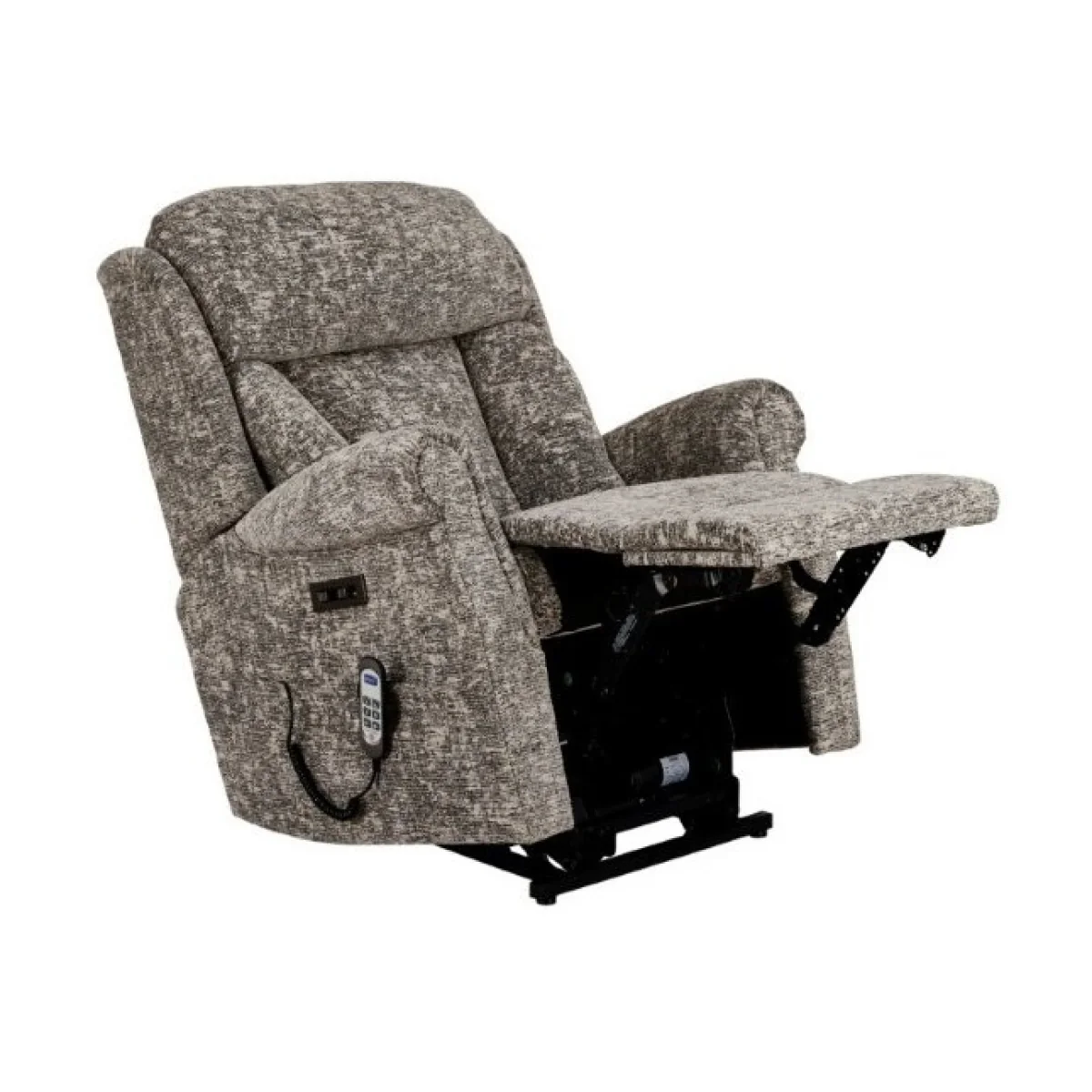 Celebrity Ashfield Recliner Chair - Grande - Leather - Manual – image 5