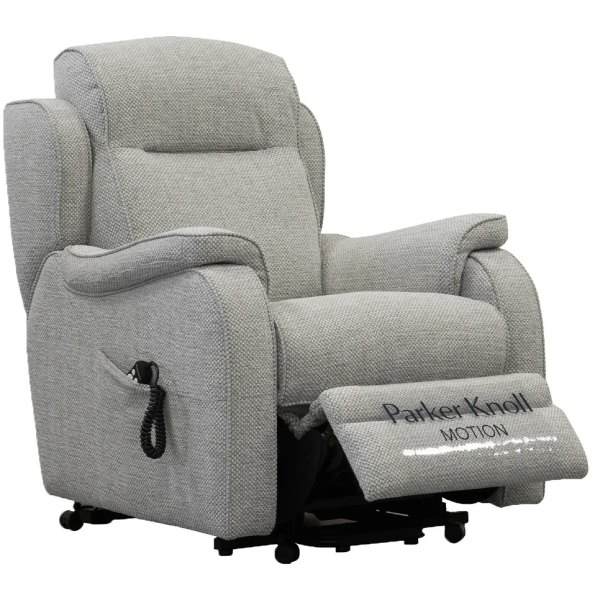 Parker Knoll Boston 25 Power Recliner Chair - Leather Grade M - With Heated Seats – image 4