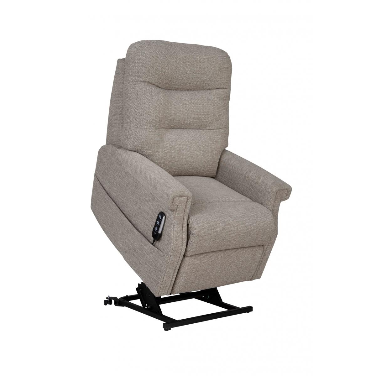 Celebrity Sandhurst Recliner Chair - Standard - Aquaclean Fabric - Dual Motor – image 2