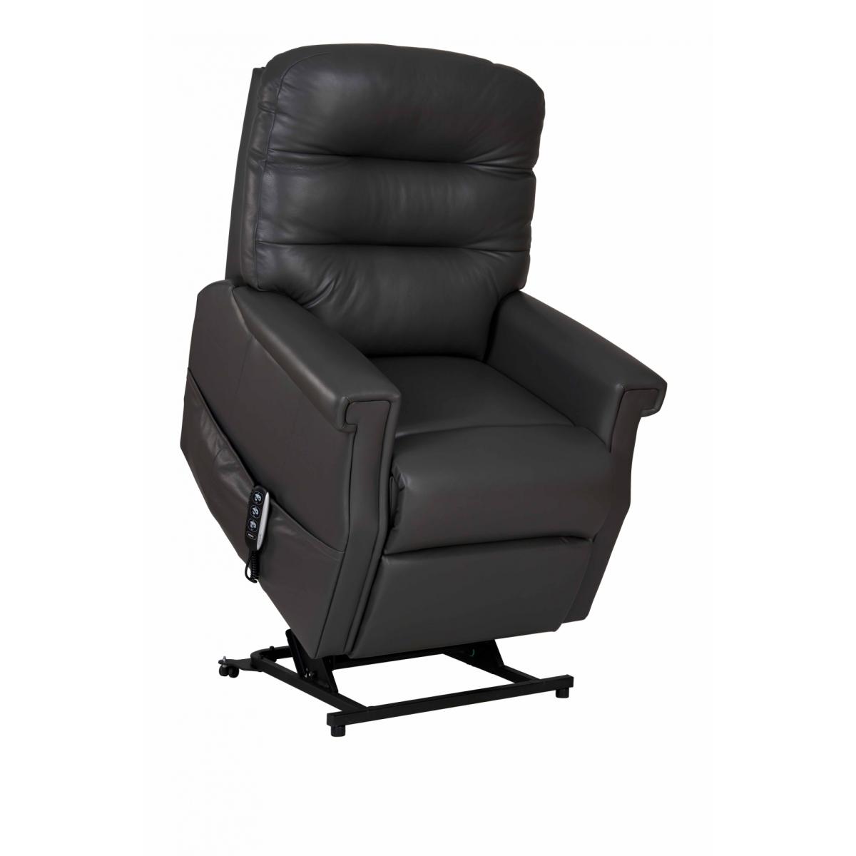 Celebrity Sandhurst Recliner Chair - Standard - Aquaclean Fabric - Dual Motor – image 3