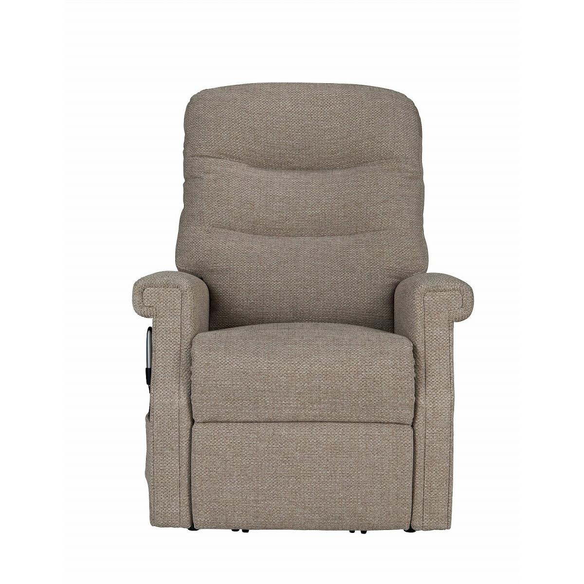 Celebrity Sandhurst Recliner Chair - Standard - Aquaclean Fabric - Dual Motor – image 4