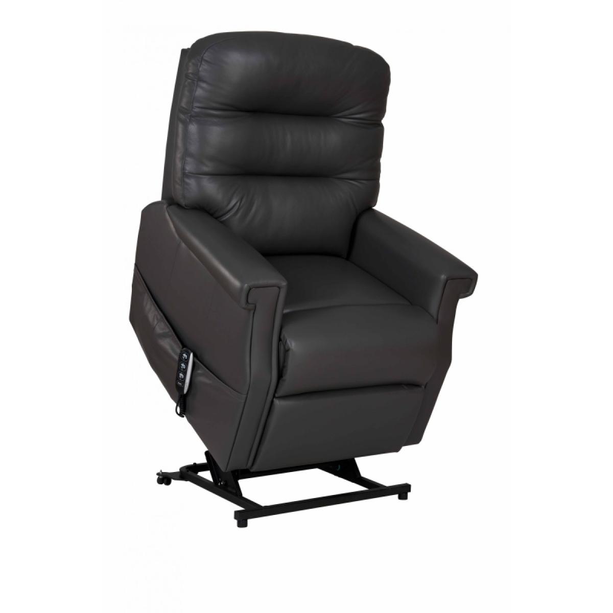 Celebrity Sandhurst Recliner Chair - Standard - Aquaclean Fabric - Dual Motor – image 5