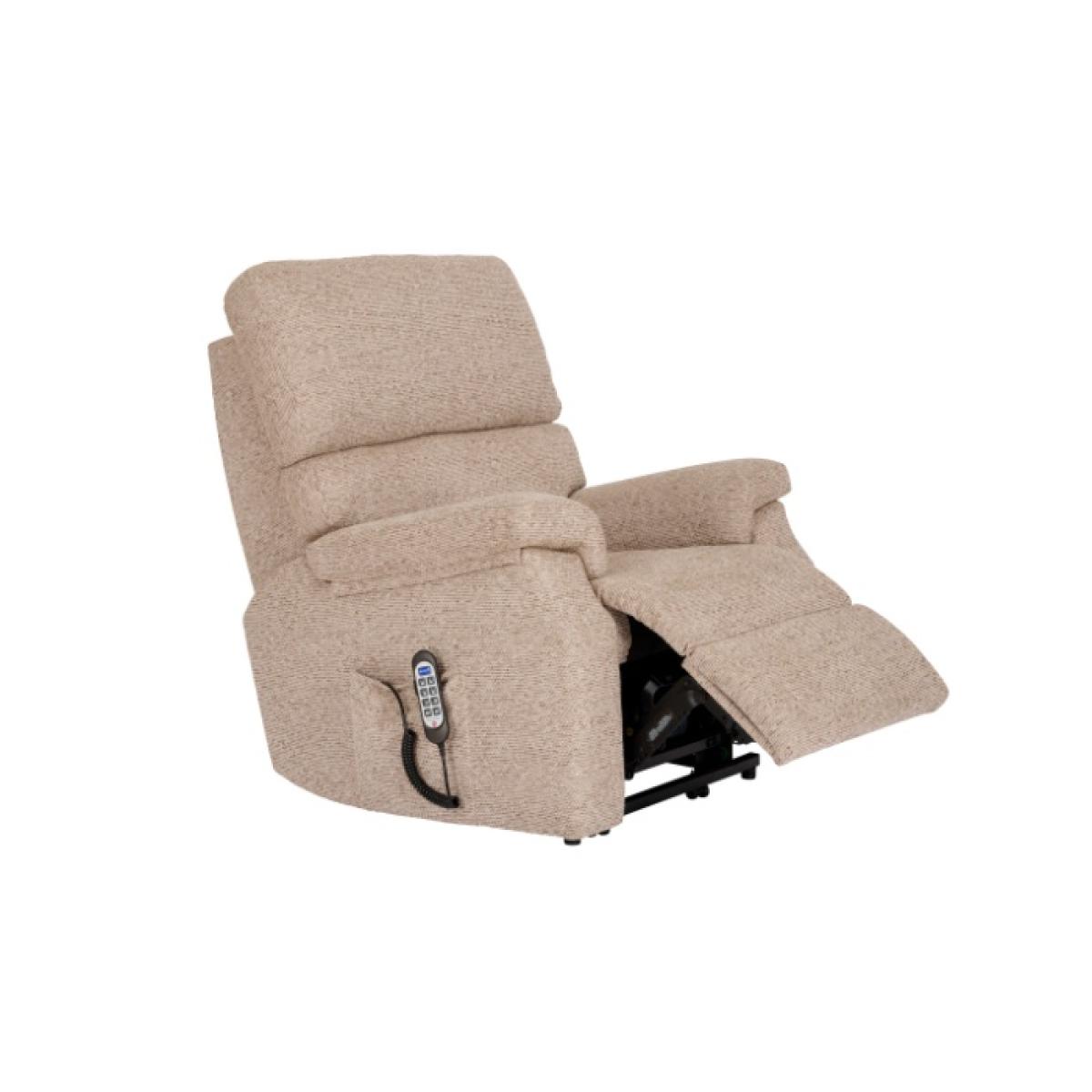 Celebrity Newstead Reclining Chair - Leather - Dual Motor – image 3