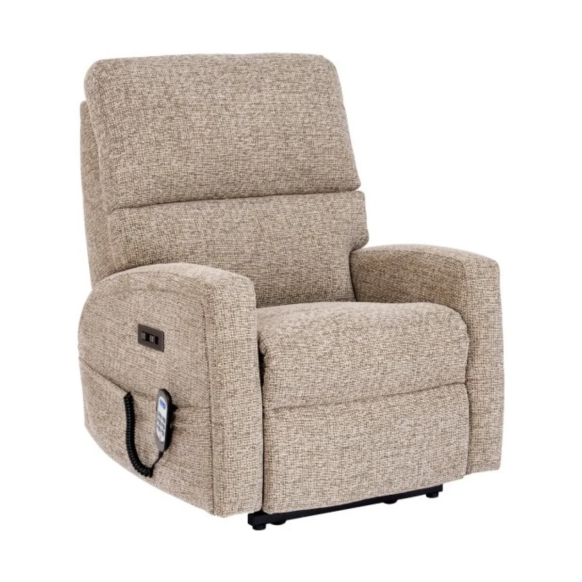 Celebrity Southwell Recliner Chair Zipspeed - Grande - Aquaclean Fabric - Single Motor – image 3