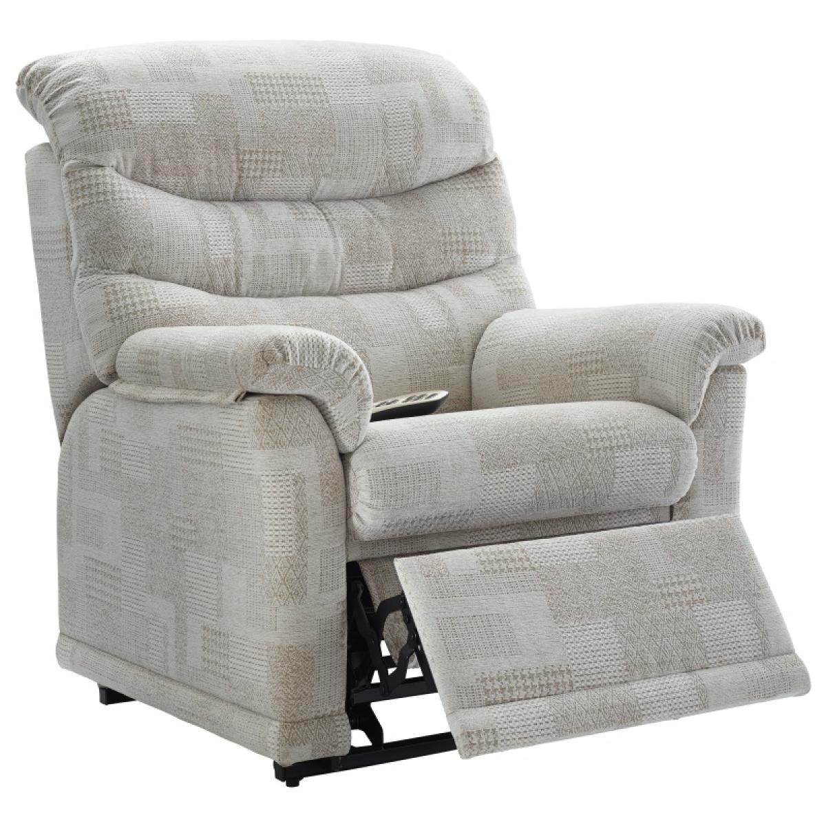 G Plan Malvern Dual Elevate Lift and Rise Chair - Standard - Leather Grade L – image 10