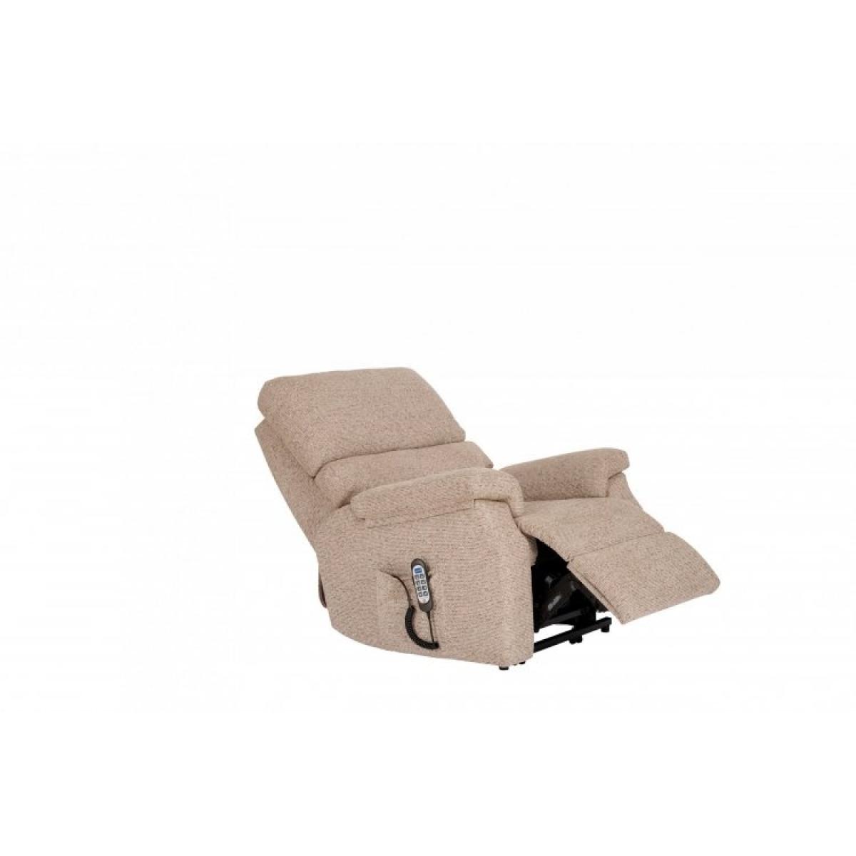 Celebrity Newstead Reclining Chair - Fabric - Dual Motor – image 4