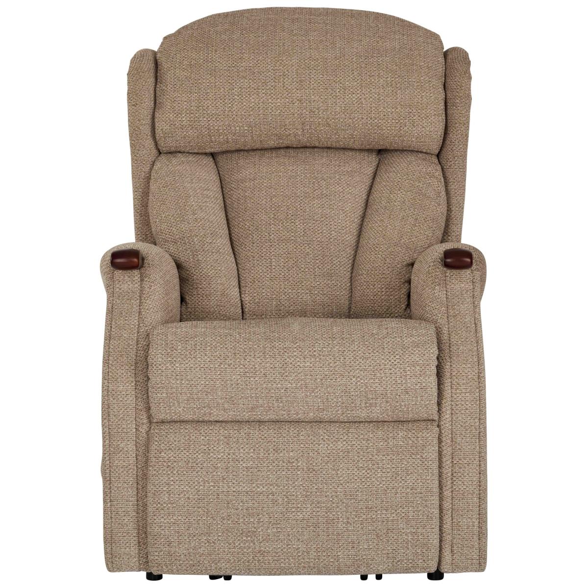 Celebrity Canterbury Standard Recliner Chair - Aquaclean Fabric - Dual Motor - Without Knuckles – image 2