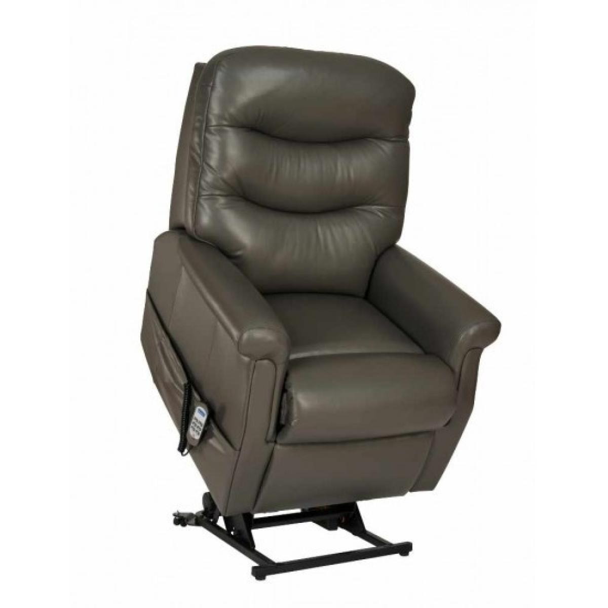 Celebrity Hollingwell Riser Recliner Chair Zipspeed - Standard - Dual Motor - Leather – image 3