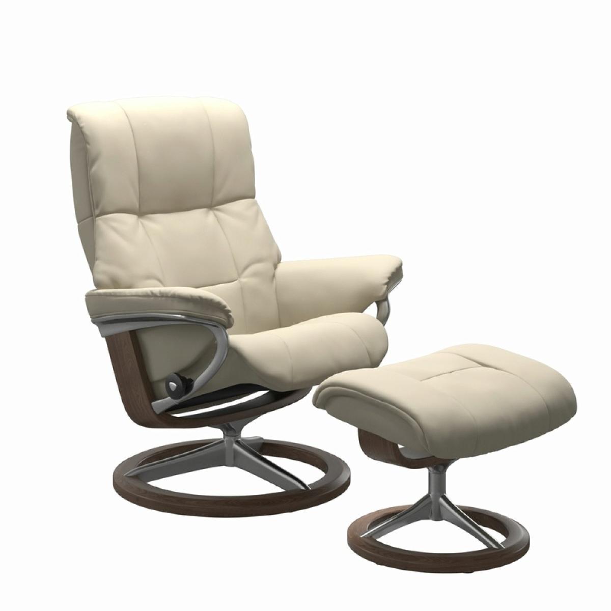Stressless Mayfair Signature Chair - Small - Batick Leather, ["Chair"] – image 4