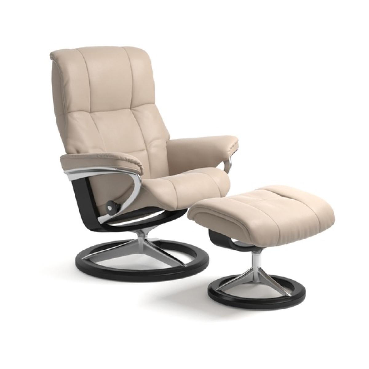 Stressless Mayfair Signature Chair - Small - Batick Leather, ["Chair"] – image 5