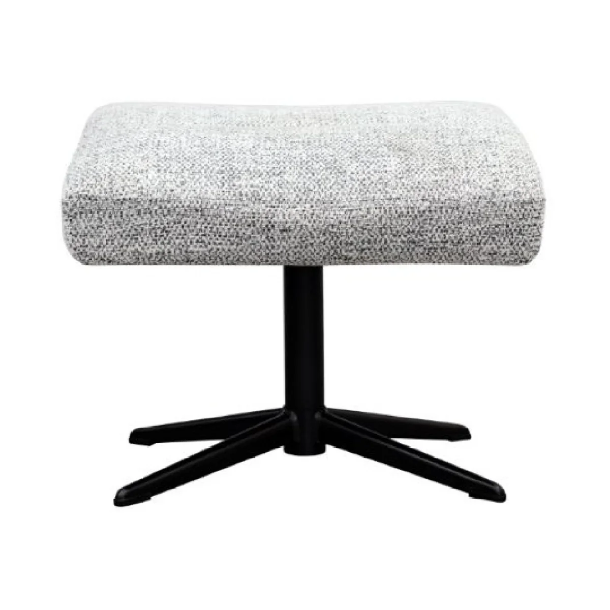 G Plan Riba Manual Recliner Chair and Stool Set - Leather Grade L - Polished Base – image 7