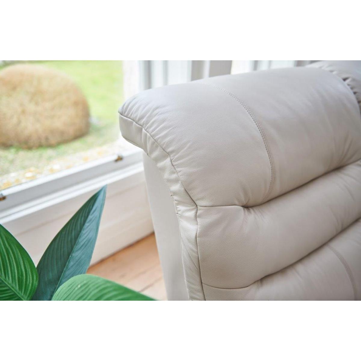 Downtown G Plan Ledbury Recliner Chair - Leather Grade H - Manual – image 4