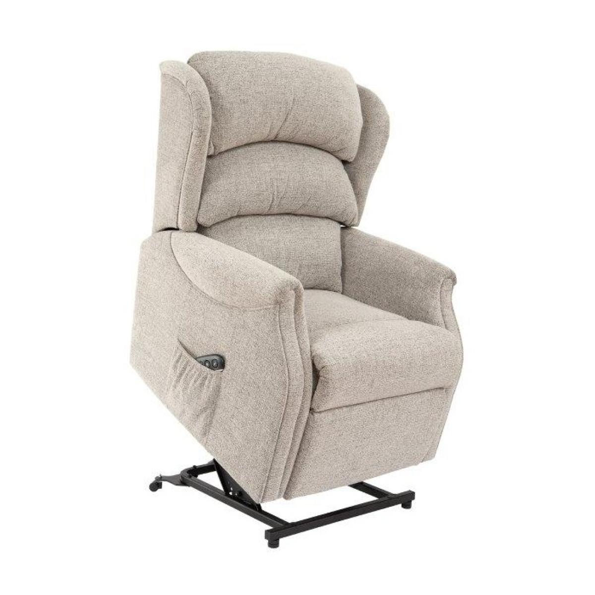 Celebrity Westbury Recliner Chair Zipspeed - Standard - Aquaclean Fabric - Single Motor – image 2