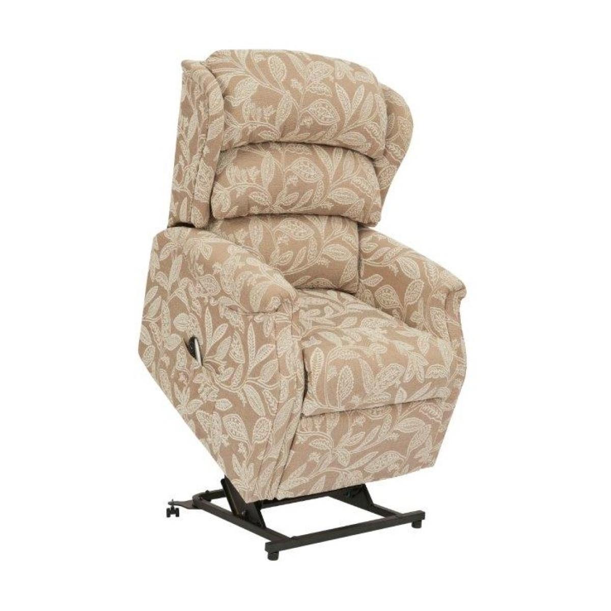 Celebrity Westbury Recliner Chair Zipspeed - Standard - Aquaclean Fabric - Single Motor – image 3