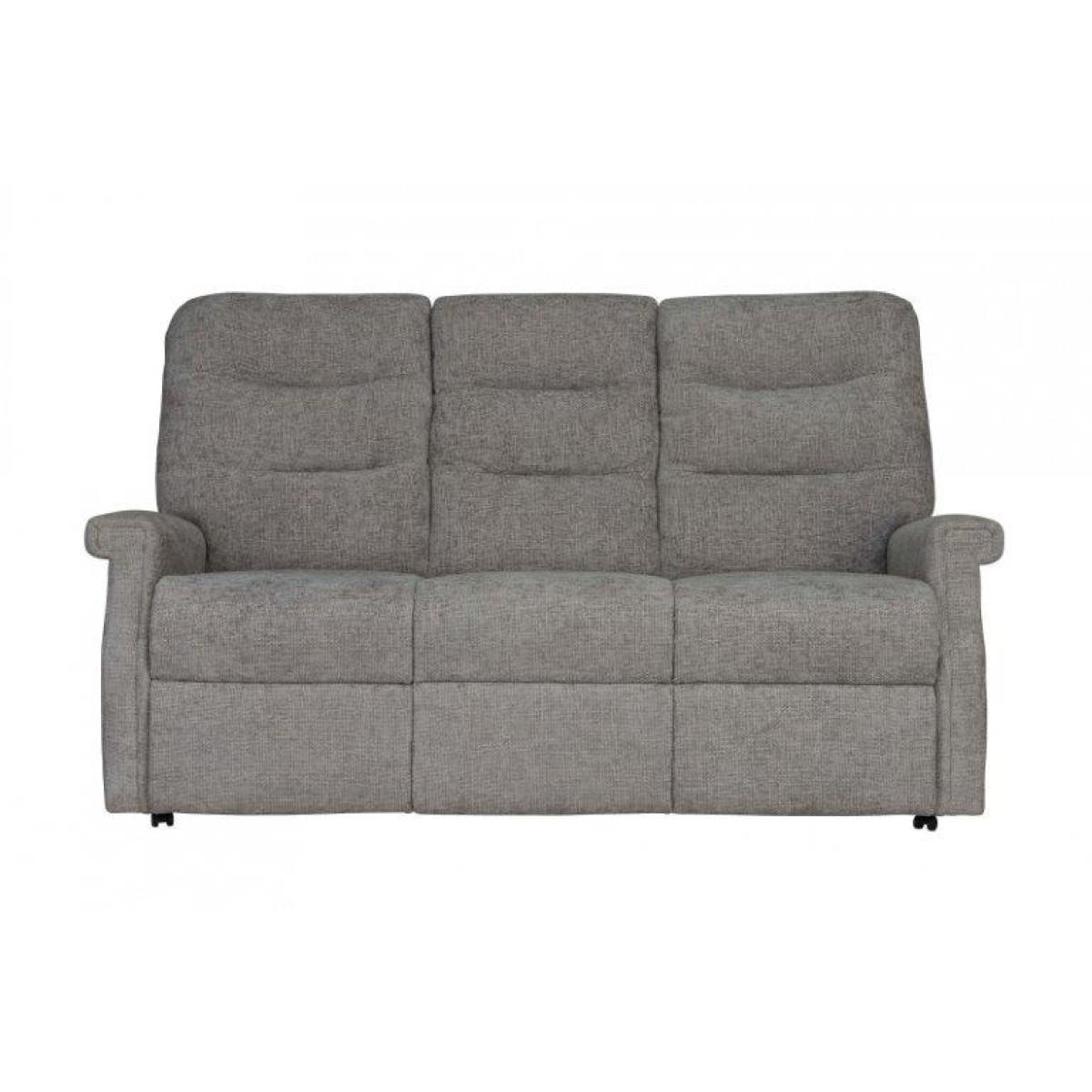 Celebrity Sandhurst 3 Seater Recliner Sofa - Dual Motor - Aquaclean Fabric – image 3