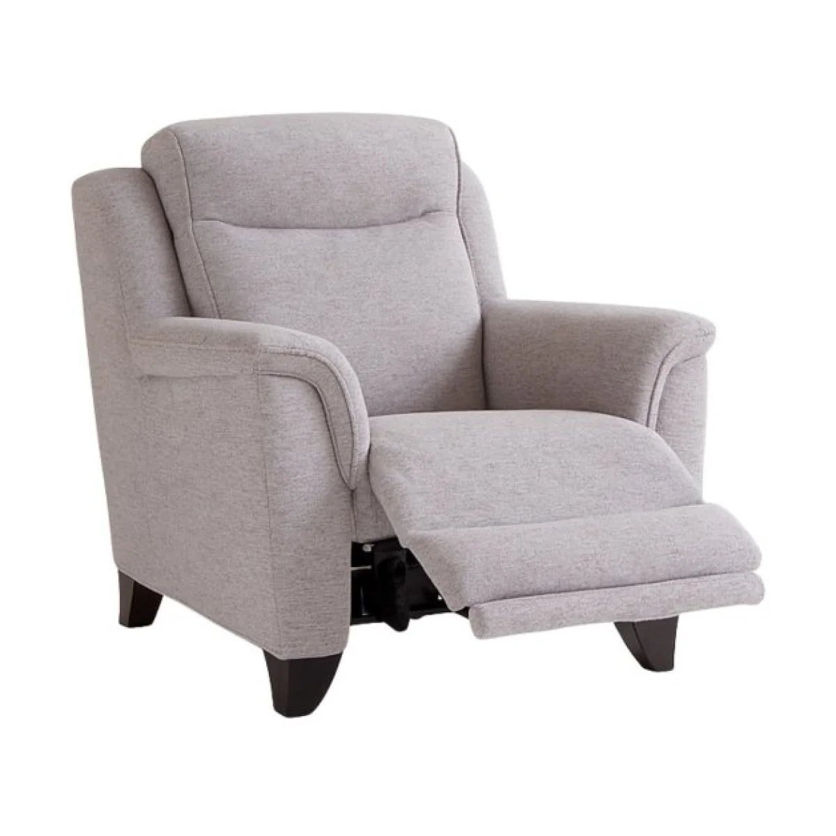 Parker Knoll Manhattan 25 Power Recliner Chair - Standard Leather - Power - Without Heated Seats – image 3