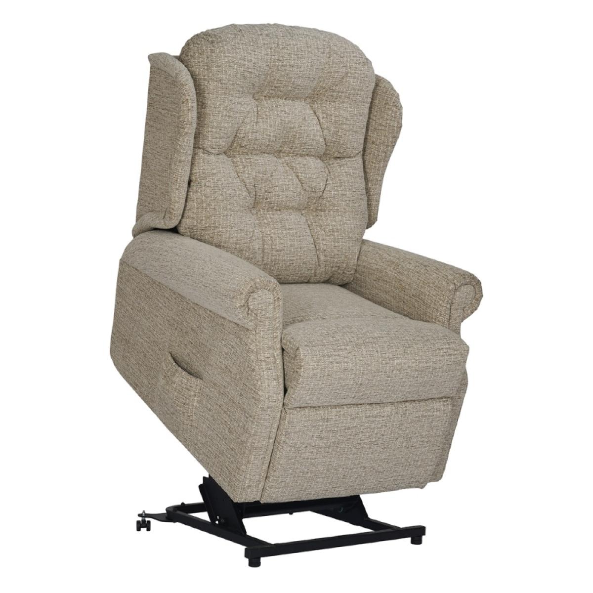 Celebrity Woburn Recliner Chair Zipspeed - Standard - Aquaclean Fabric - Single Motor – image 7