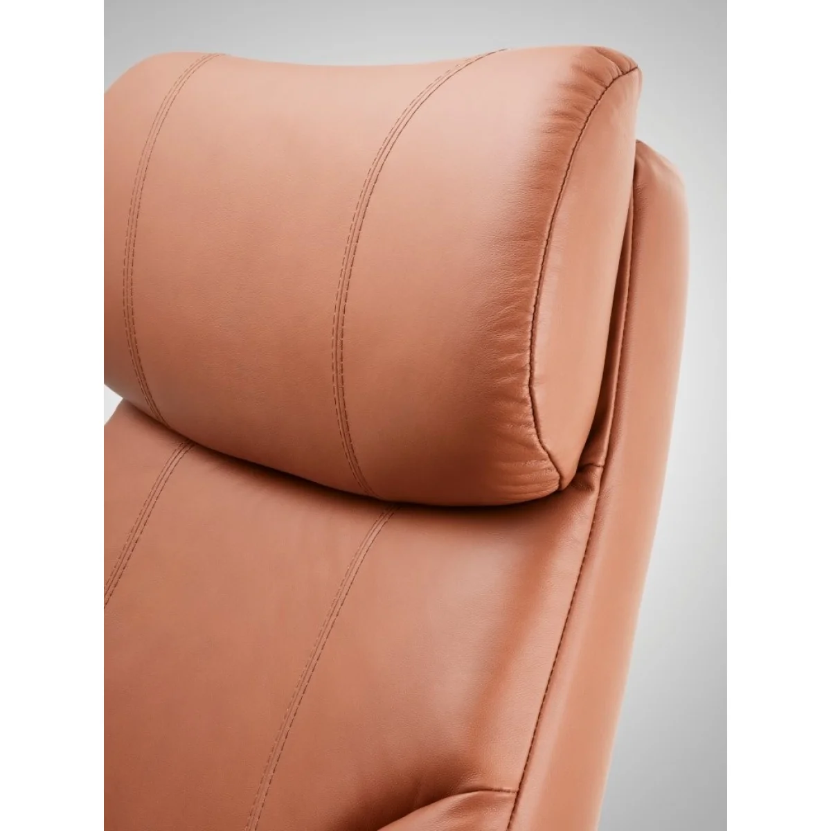 Stressless Adam Power Recliner Chair With Sirius Base - Fabric – image 3
