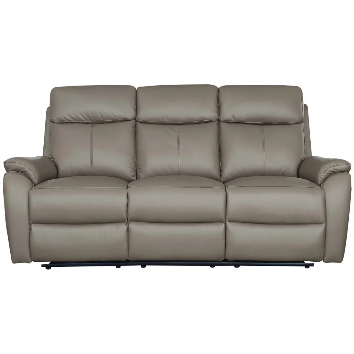 Kingsmere 3 Seater Power Recliner Sofa - Elephant – image 3
