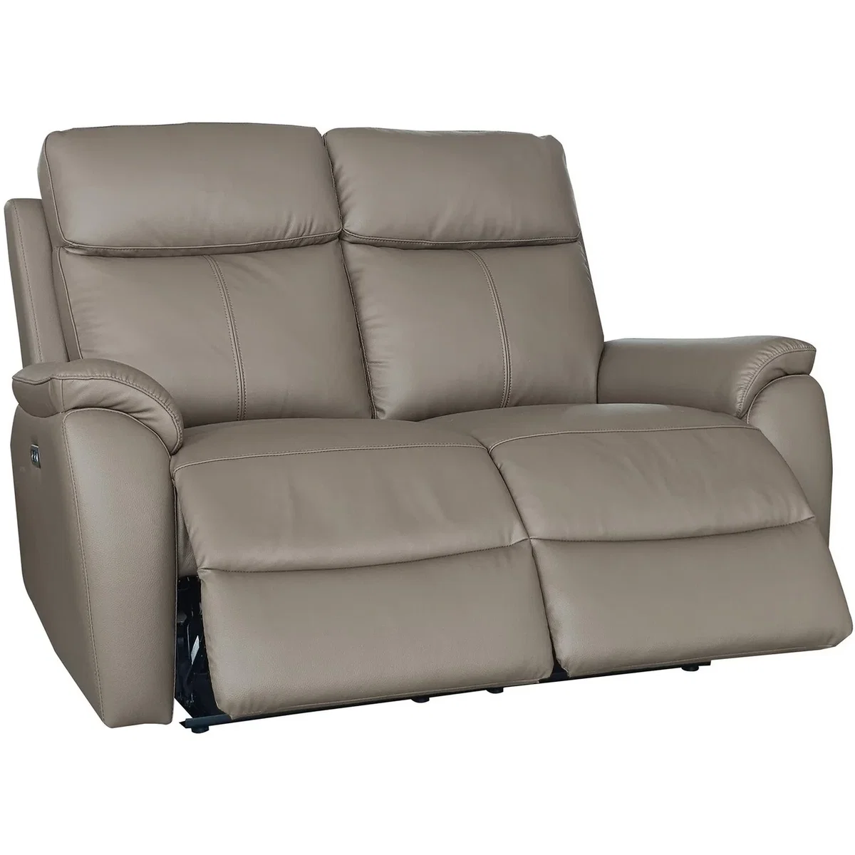 Kingsmere 2 Seater Power Recliner Sofa - Elephant – image 6