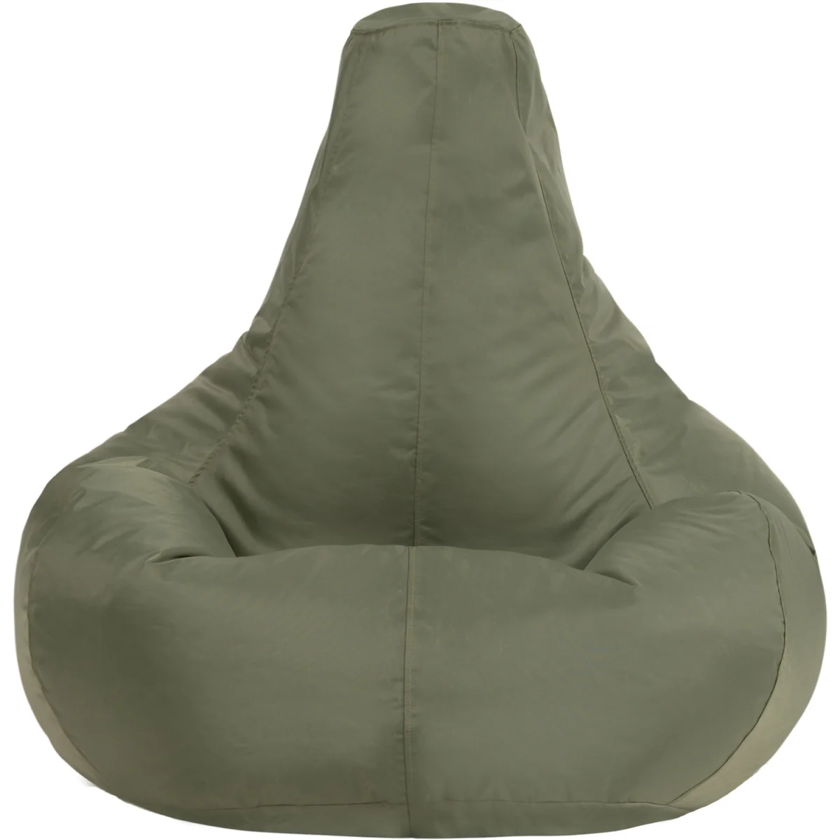 Gaming Recliner Indoor and Outdoor Bean Bag - Green – image 6